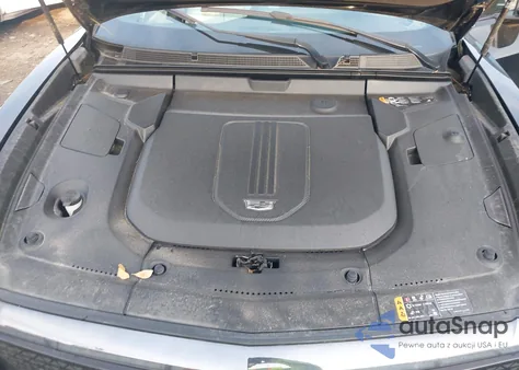 2024 Cadillac Lyriq Sport W/1Sf from USA, damaged, VIN 1GYKPTRK7RZ126692